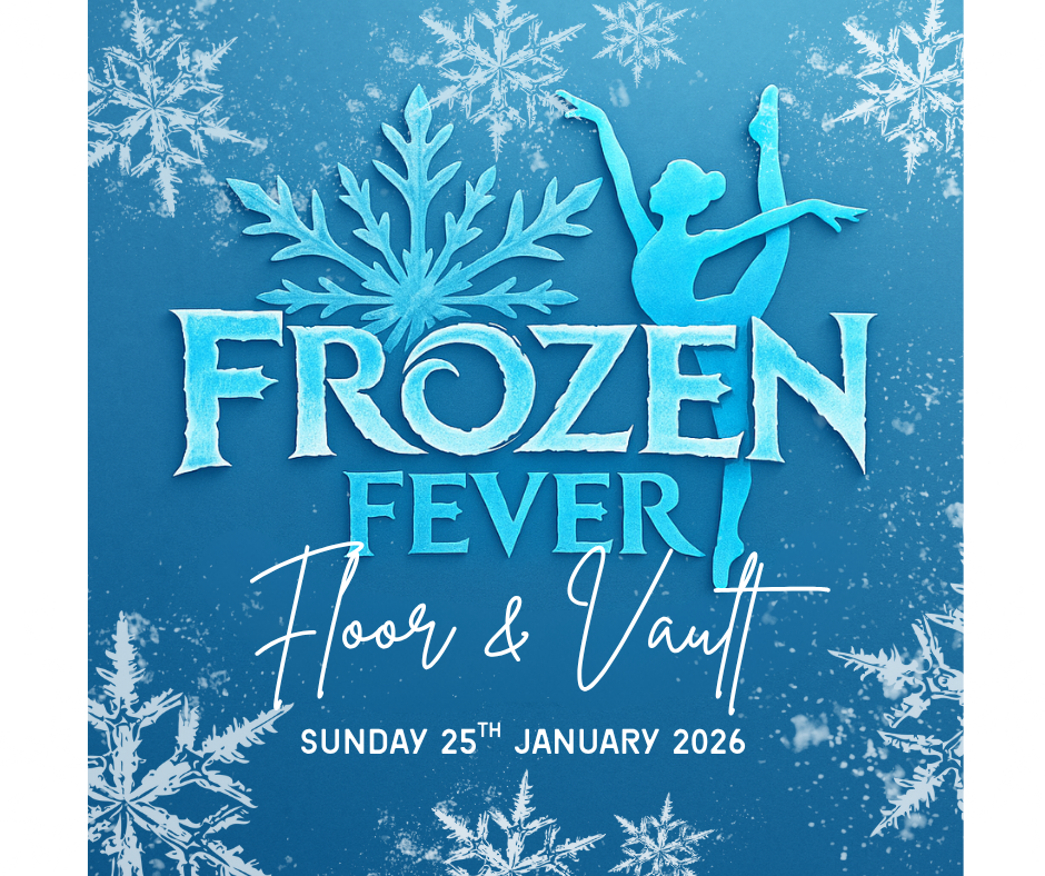 Frozen Fever Floor & Vault Competition