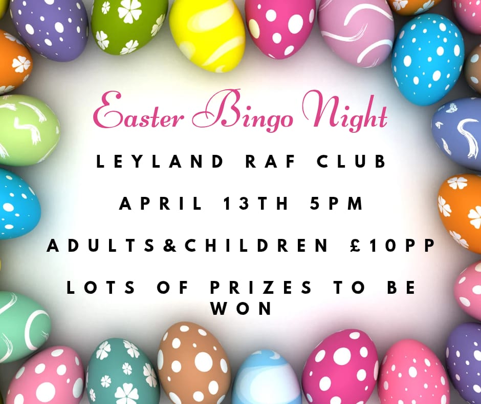 Easter Bingo
