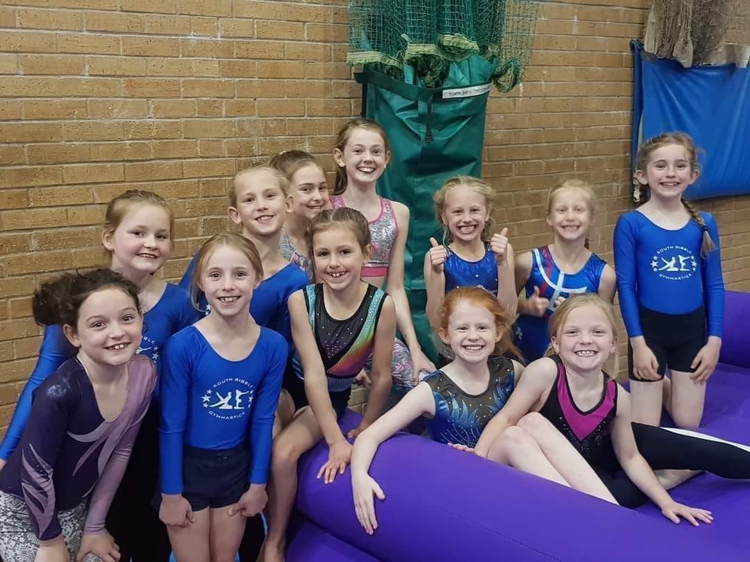 Gym Camp - Tuesday 8th August 2023