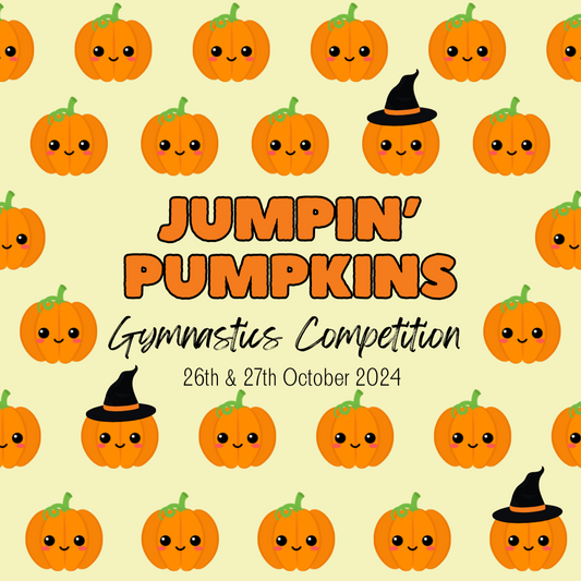 2024 Jumpin' Pumpkins Competition Entry