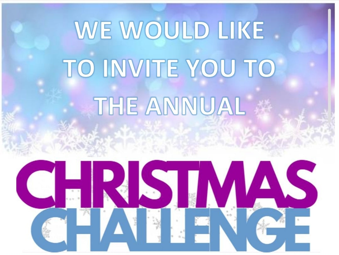 2025 Christmas Challenge Competition